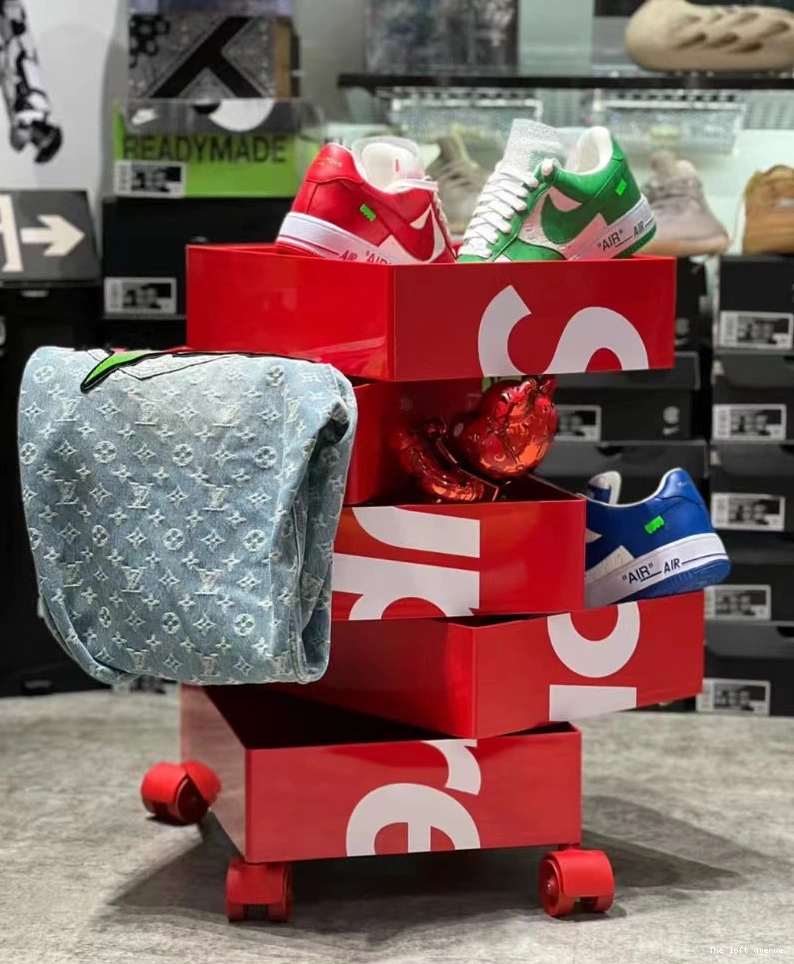SUPREME DRAWER 360 ORGANIZER 0713